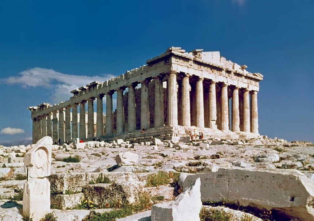 Arte Greca: Materiale di studio per verifica Architettura